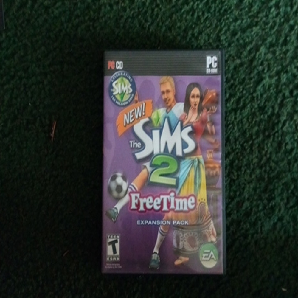Sims 2 freetime